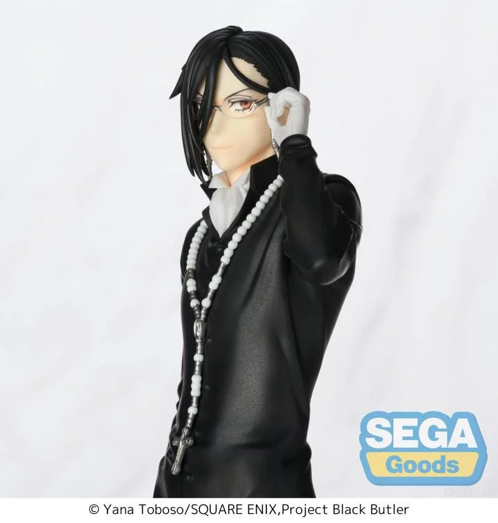 Luminasta - Black Butler -Public School Arc - Sebastian Michaelis