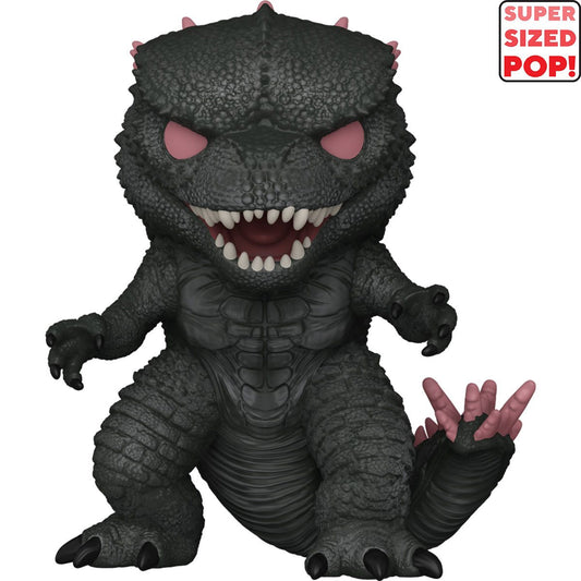 Godzilla X Kong The New Empire Godzilla Super Funko Pop