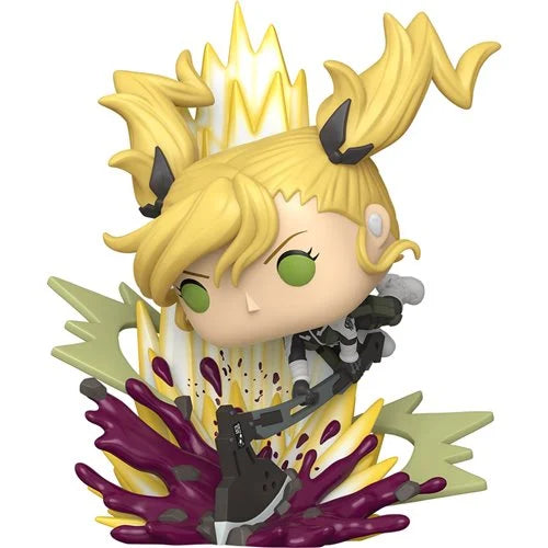 Kaiju No. 8 Kikoru Shinomiya (Axt-Schlag) Deluxe Funko Pop! Vinyl Figur #2249