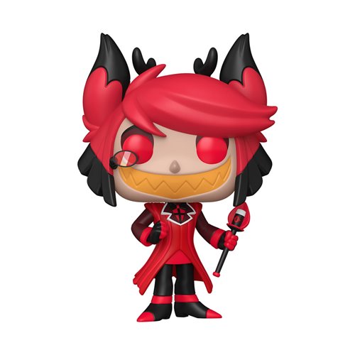 Hazbin Hotel Alastor Funko Pop! Vinyl Figur #2242