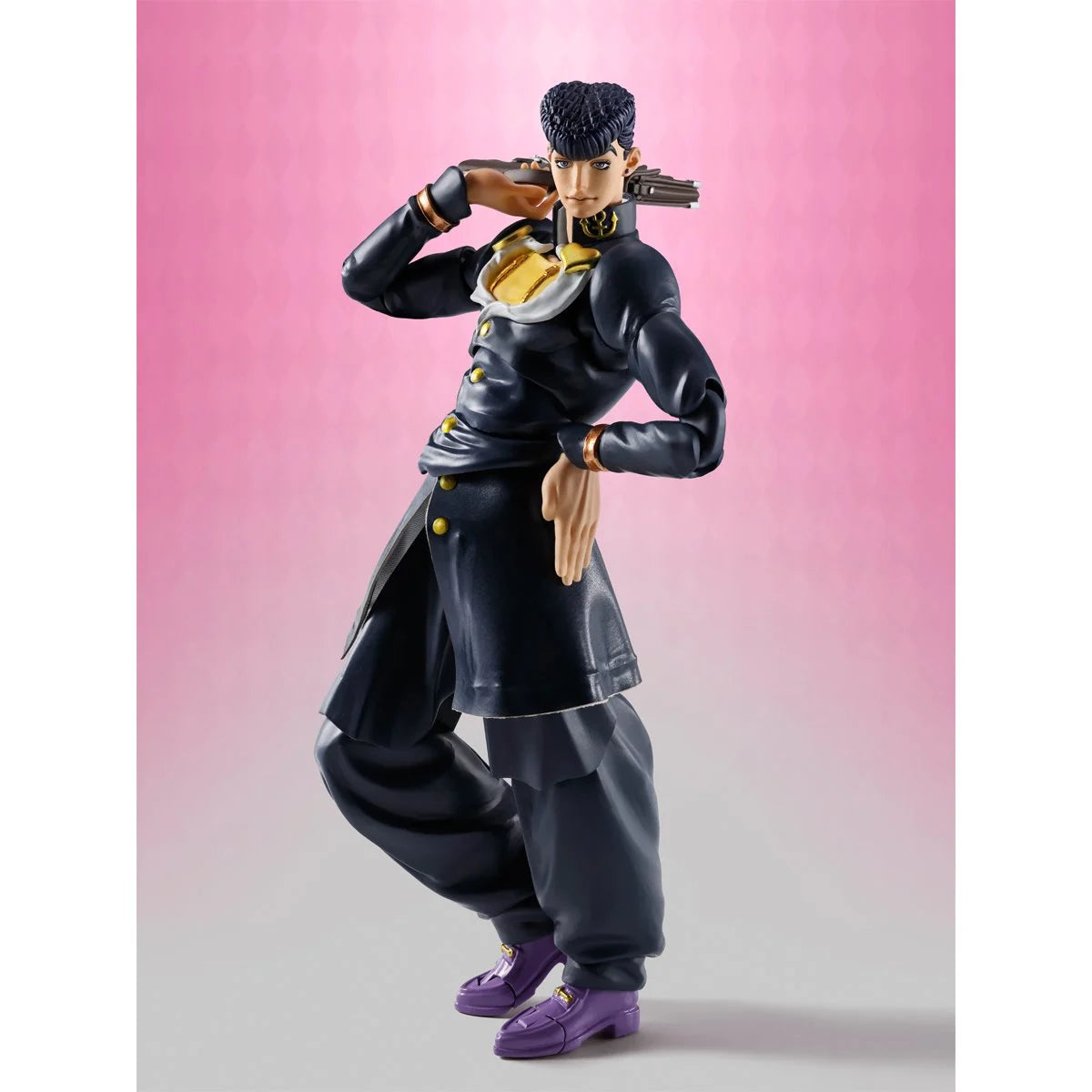 Jojo's Bizarre Adventure: Diamond is Unbreakable Josuke Higashikata S.H.Figuarts Action Figure