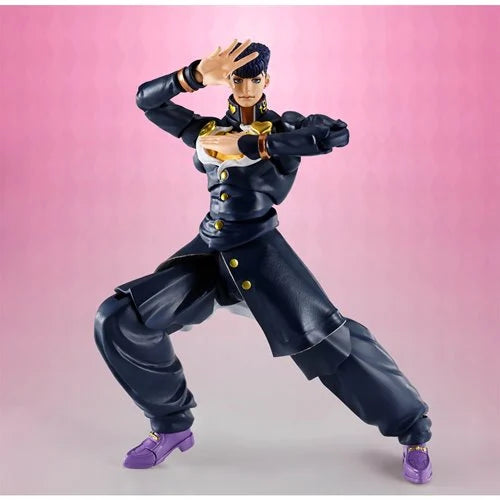 Jojo's Bizarre Adventure: Diamond is Unbreakable Josuke Higashikata S.H.Figuarts Action Figure