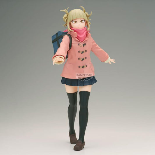MY HERO ACADEMIA GLITTER&GLAMOURS - HIMIKO TOGA - duffel coat ver.