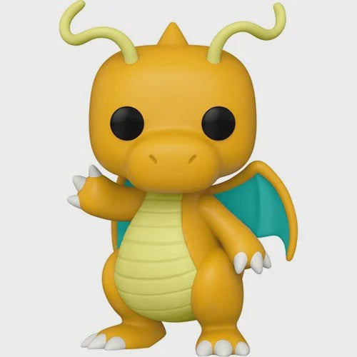 Pokemon Dragonite Funko Pop Vinyl Figure 850