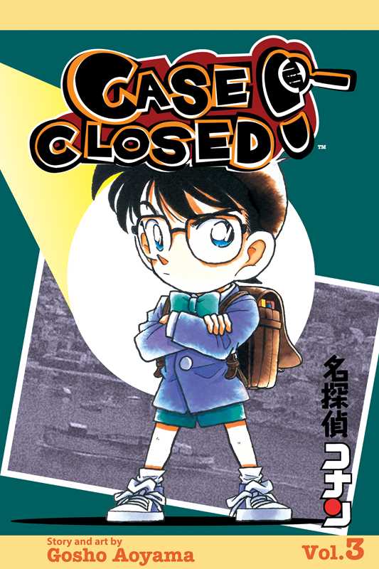 Detektiv Conan, Bd. 3 von Gosho Aoyama