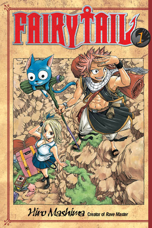 FAIRY TAIL Bd. 1