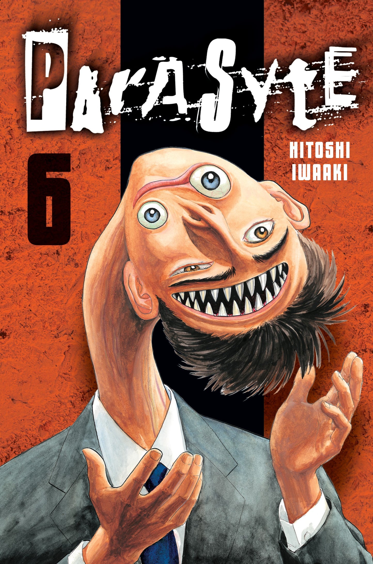 Parasyte Vol. 6