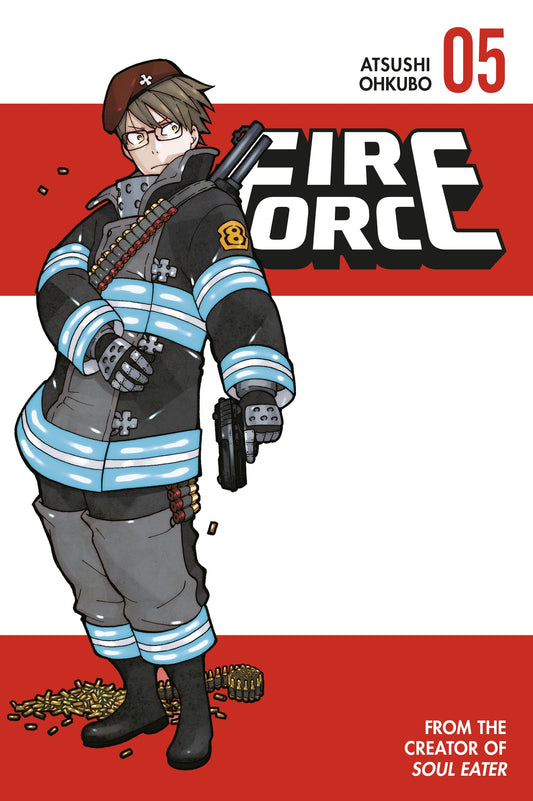 Fire Force Vol. 5