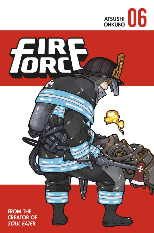 Fire Force Vol. 6