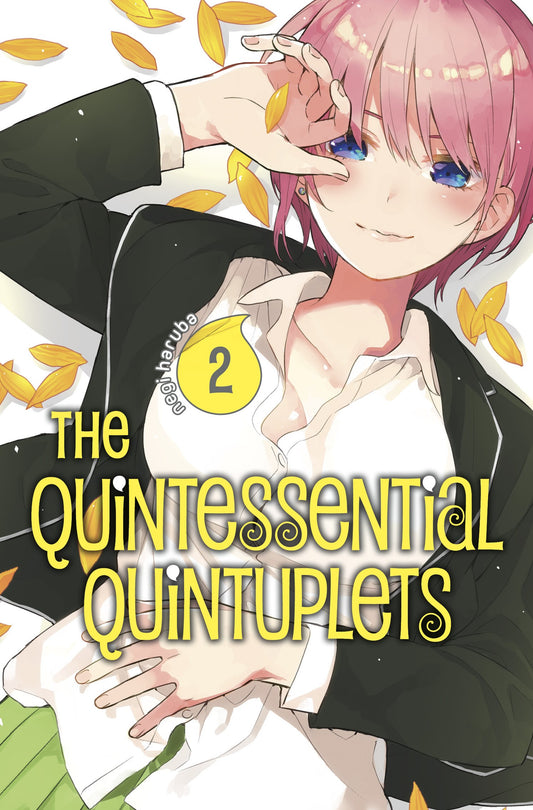 The Quintessential Quintuplets Vol. 2