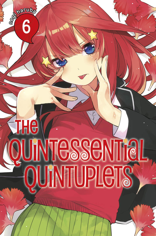 The Quintessential Quintuplets Vol. 6