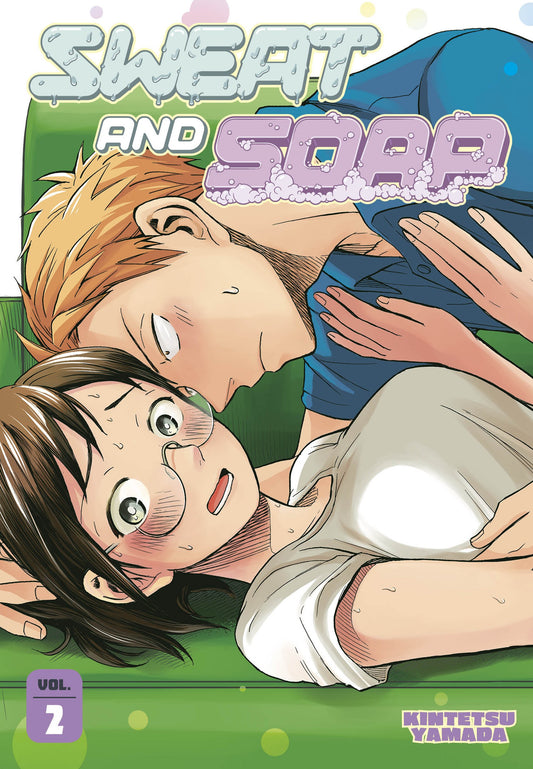 Sweat and Soap Vol. 2