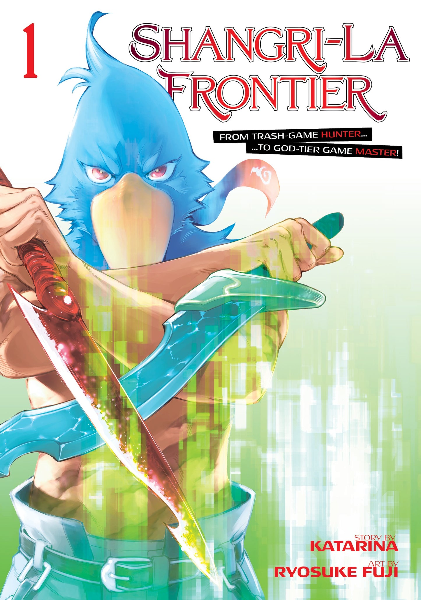 Shangri-La Frontier Vol. 1