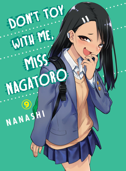 Don't Toy With Me, Miss Nagatoro Vol. 9