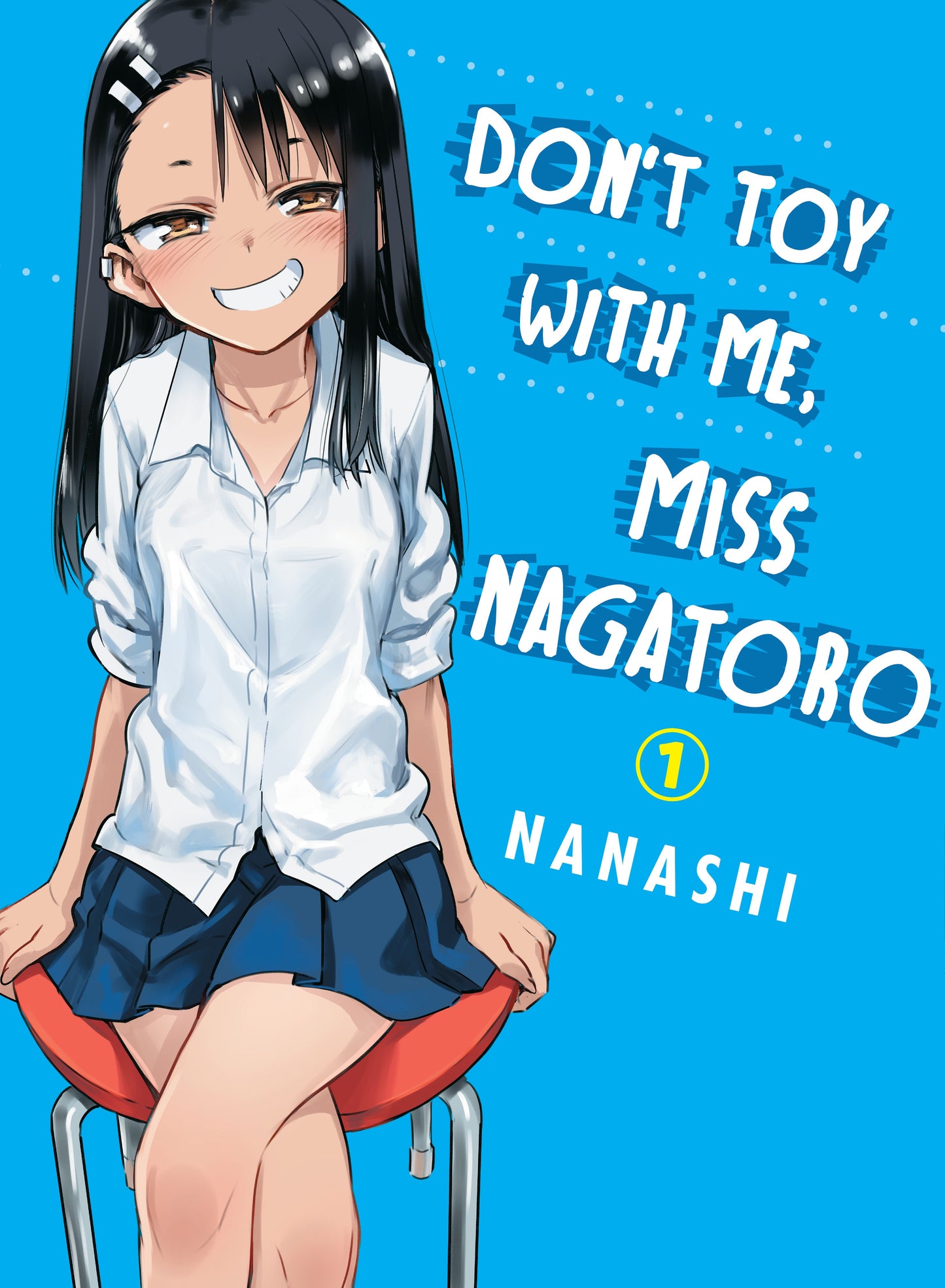 Neck Dich Nicht Mit Mir, Nagatoro-san Bd. 1