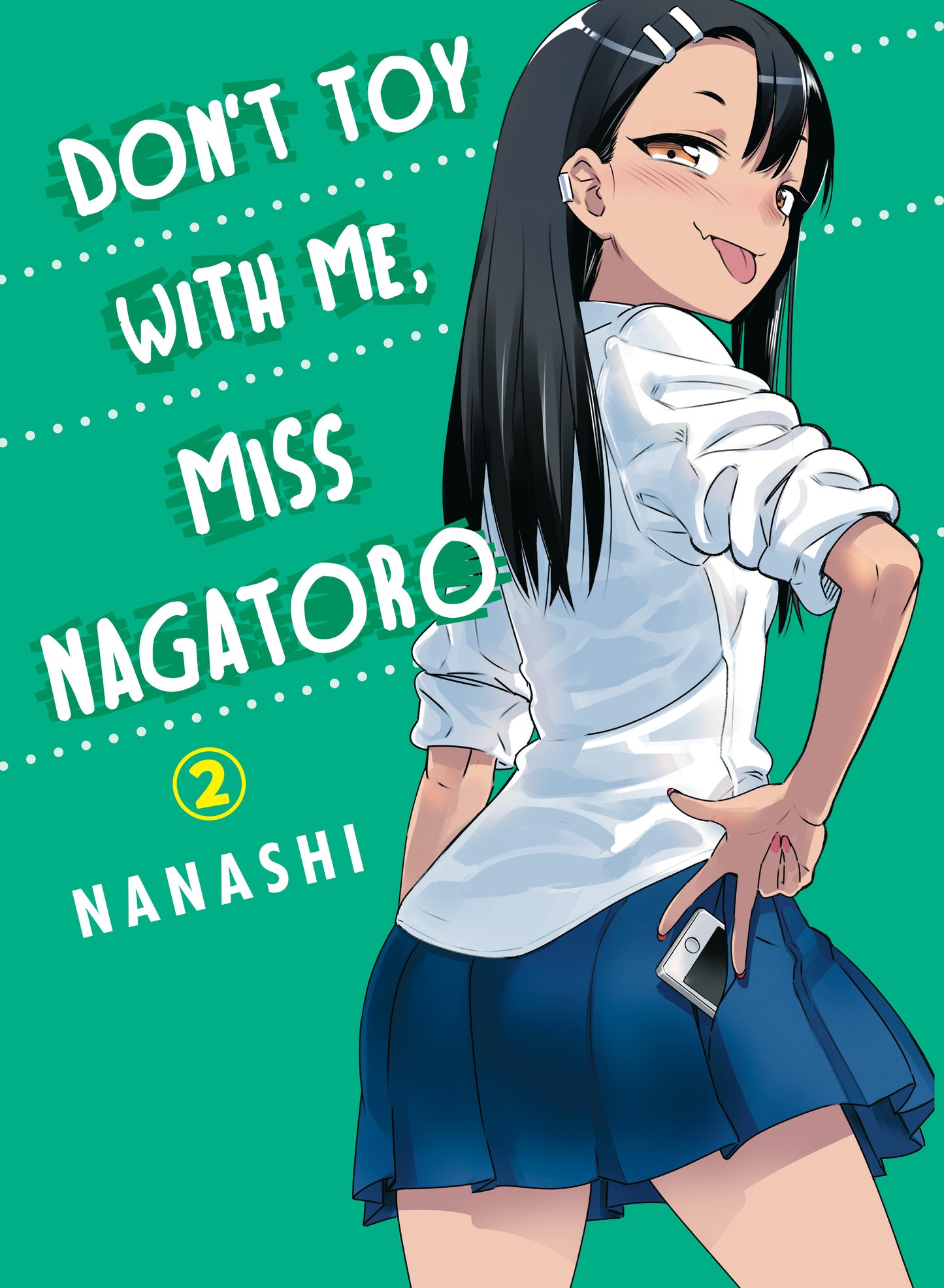 No me Juegues, Nagatoro-san Vol. 2