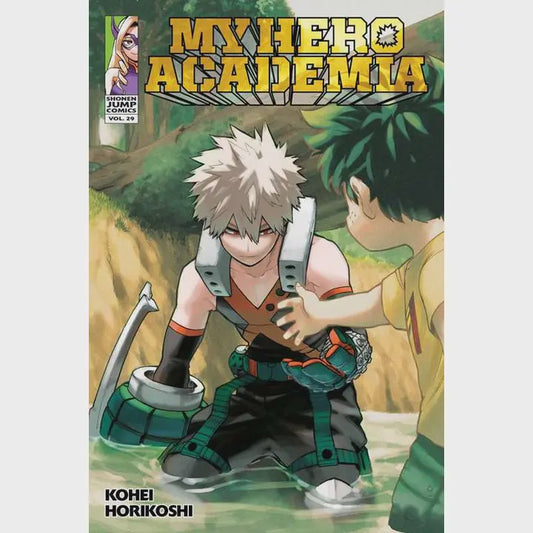 My Hero Academia Vol 29 By Kohei Horikoshi