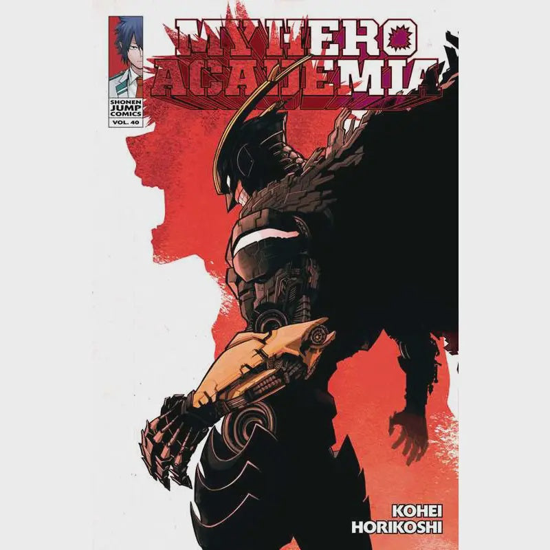 My Hero Academia Vol 40 By Kohei Horikoshi