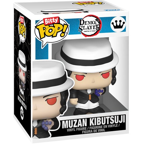 Demon Slayer Zenitsu Agatsuma Funko Bitty Pop! Mini-Figur 4er-Pack – Specialty