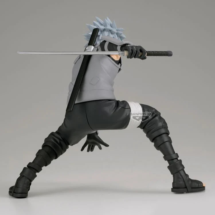 NARUTO SHIPPUDEN Grandista-KAKASHI HATAKE- II