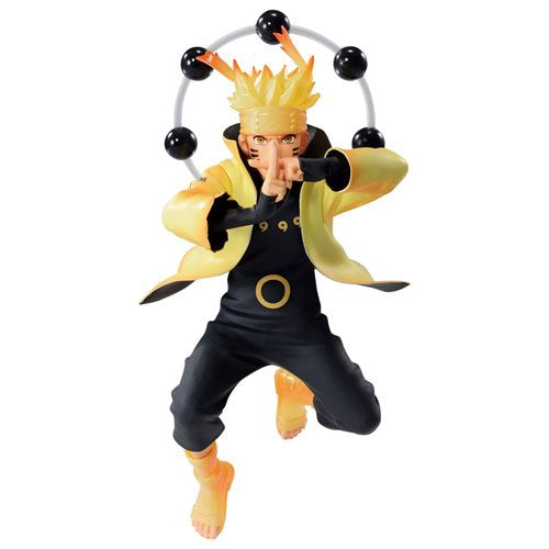 Naruto Shippuden Naruto Uzumaki V Special Vibration Stars Statue
