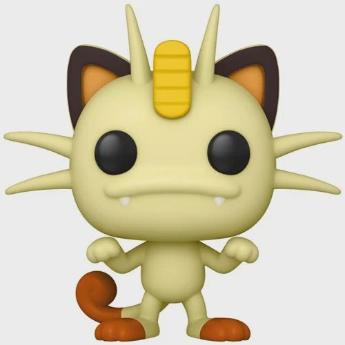 Pokemon Meowthe Funko Pop Vinyl Figure 780