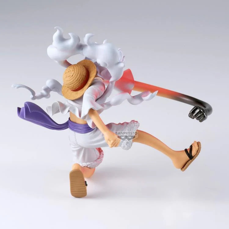 ONE PIECE BATTLE RECORD COLLECTION - MONKEY D.LUFFY GEAR5 SPECIAL ver. -