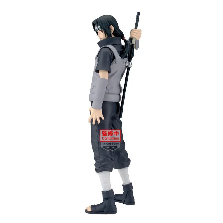 NARUTO SHIPPUDEN Grandista - ITACHI UCHIHA - II