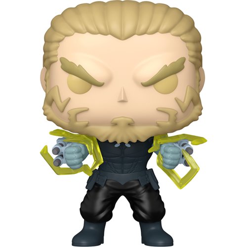Kaiju No. 8 Isao Shinomiya Funko Pop! Vinylfigur #2248