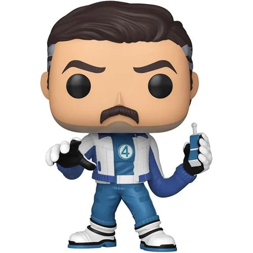Avengers: Doomsday Mister Fantastic Funko Pop! Vinyl Figure