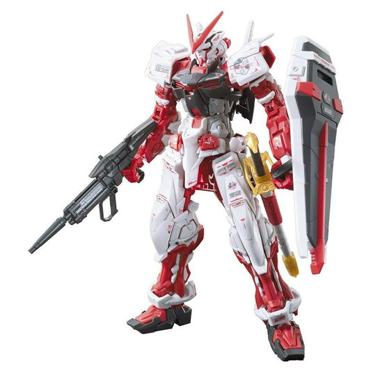Gundam: Real Grade: 1/144: MBF P02 Gundam Astray Red Frame