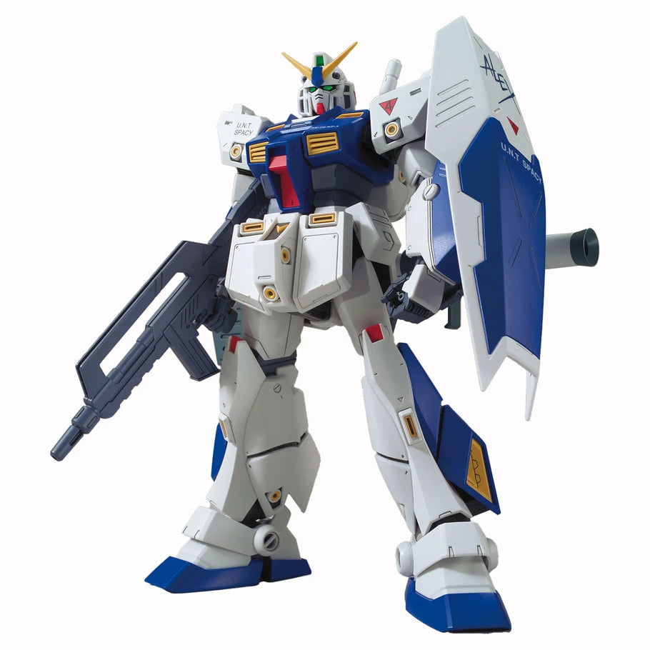Gundam: Master Grade: 1/100: Gundam NT 1 Ver. 2.0
