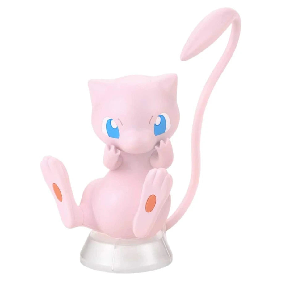 Pokémon: Modellbausatz schnell!: Mew