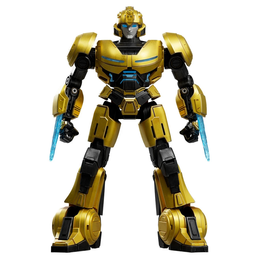 Blokees: Transformers: Classic Class: Transformers One Movie: B127 Bumblebee