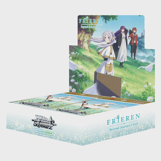 Weiss Schwarz Frieren Beyond Journeys End Booster Pack