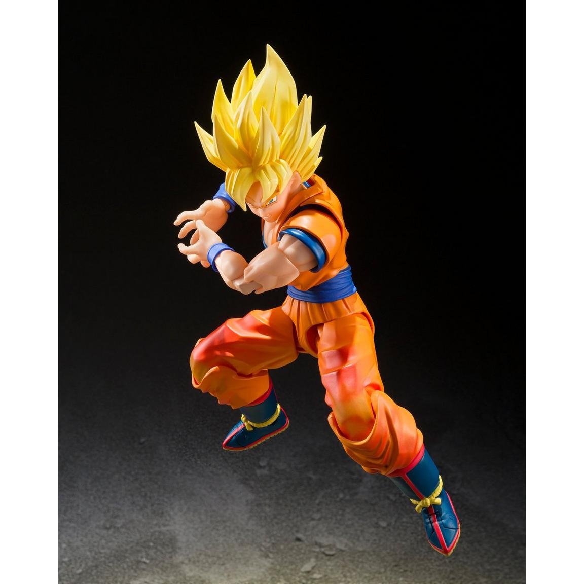 Dragon Ball Z: Super Saiyan Goku (The Games Begin) S.H. Figuarts
