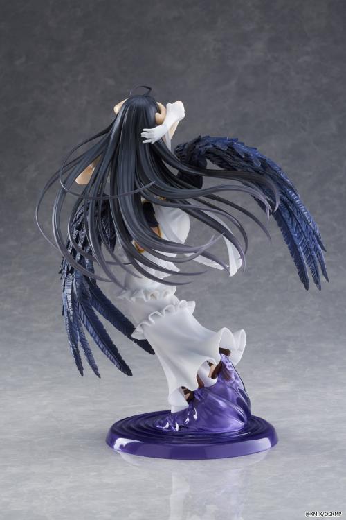 Overlord T-most Figure - Albedo (Pure White Devil Ver.)