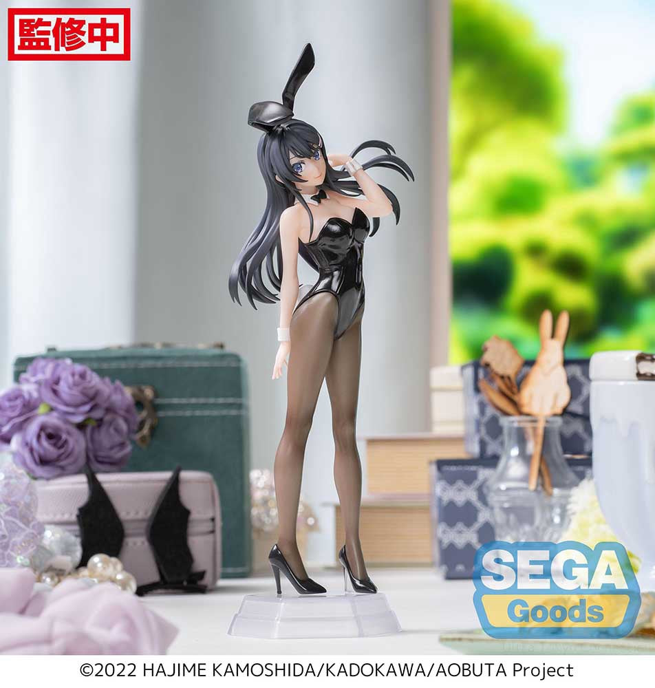 Desktop X Decorate Collections Rascal Does Not Dream Of Bunny Girl Senpai Mai Sakurajima