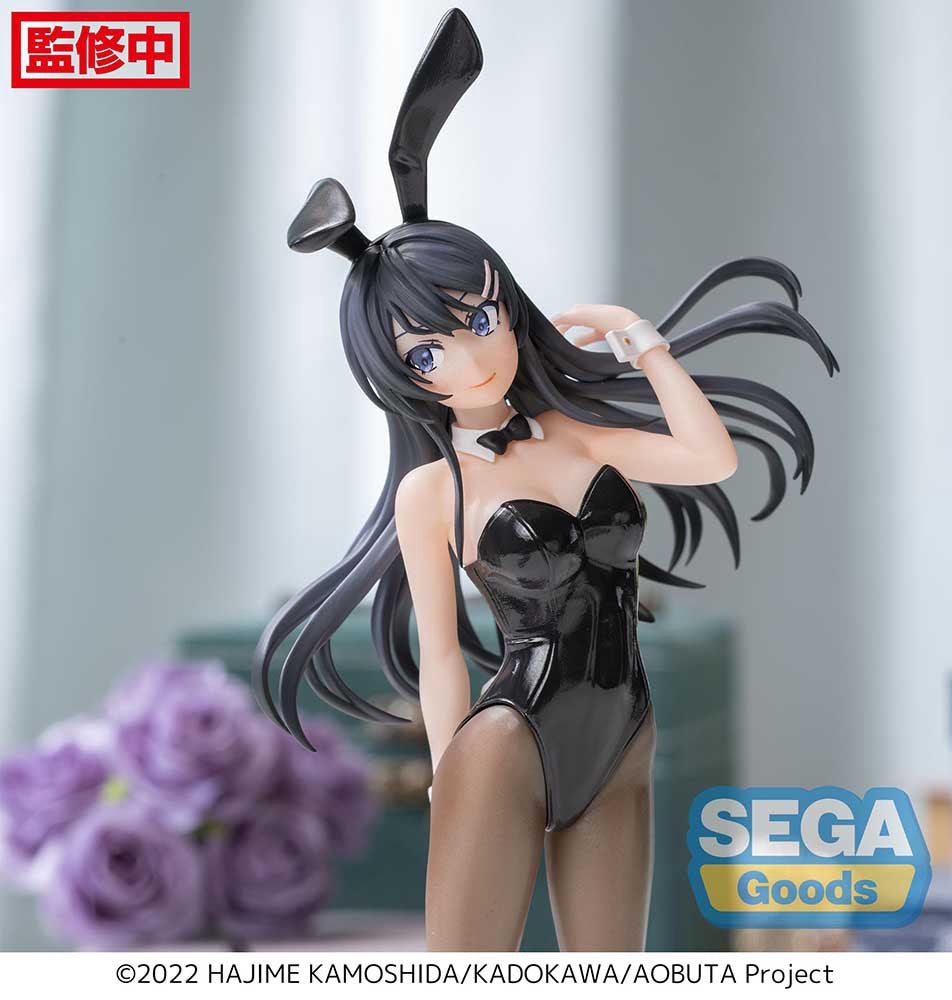 Desktop X Decorate Collections Rascal Does Not Dream Of Bunny Girl Senpai Mai Sakurajima