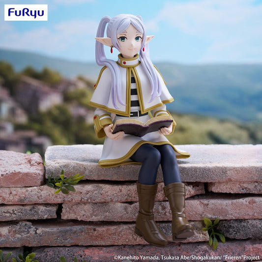 Frieren Beyond Journeys End Noodle Stopper Figure  Frieren