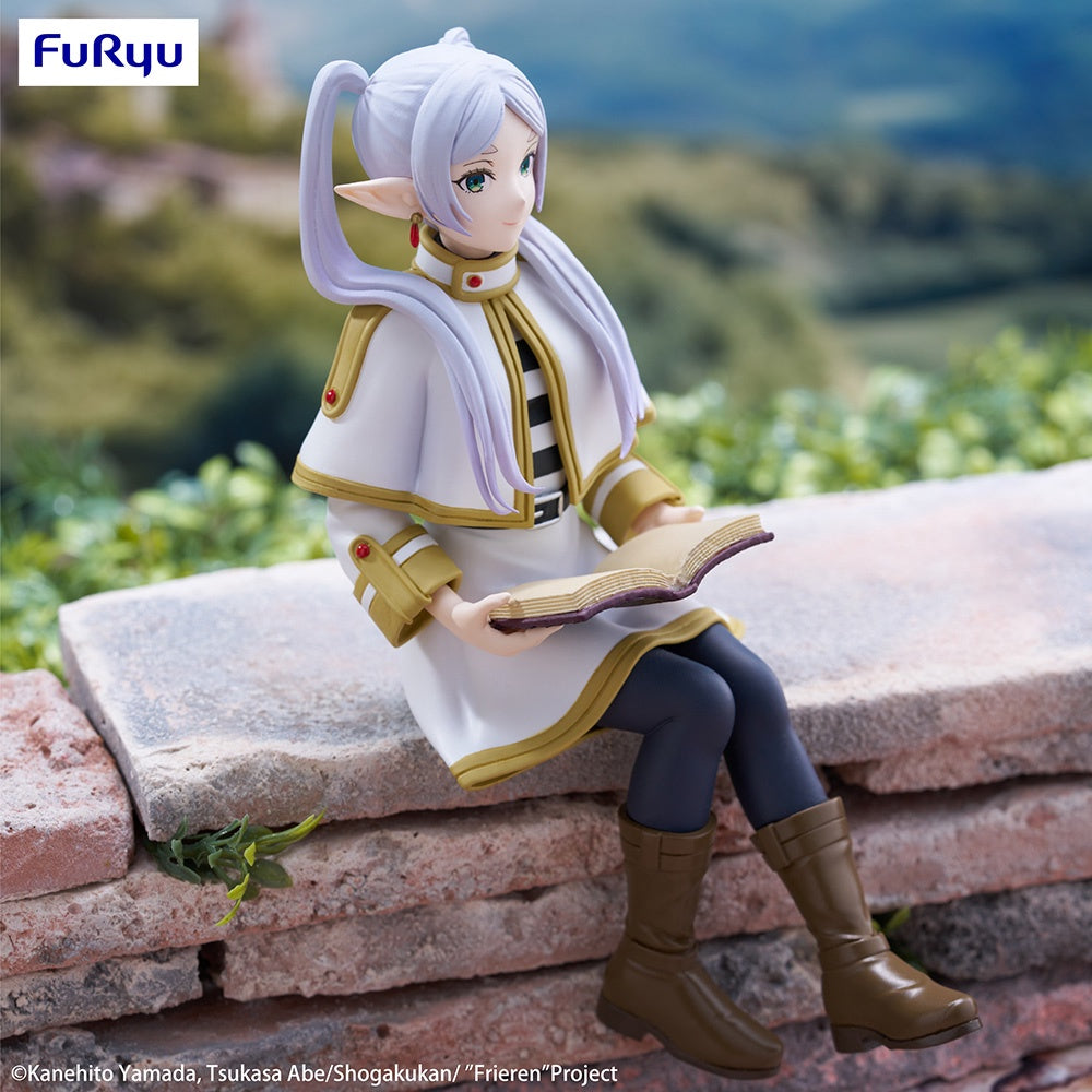 Frieren Beyond Journeys End Noodle Stopper Figure  Frieren