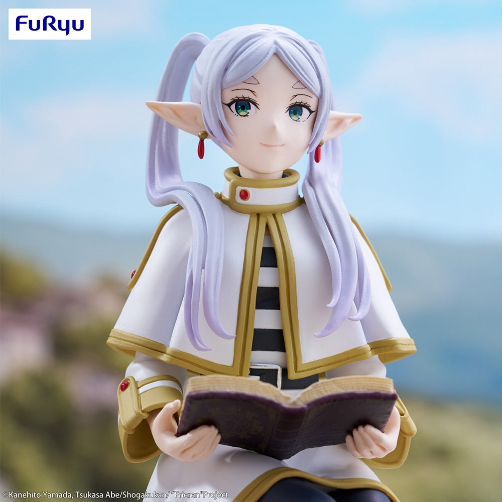 Frieren Beyond Journeys End Noodle Stopper Figure  Frieren