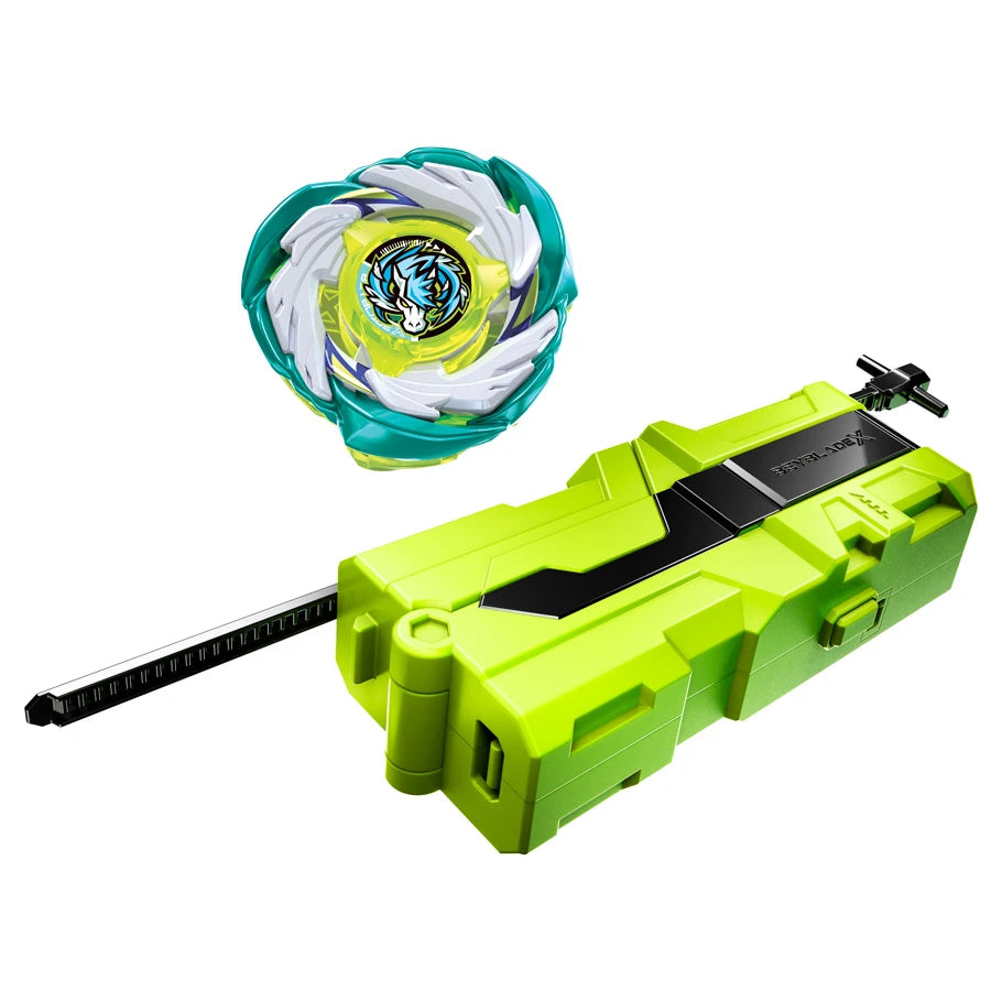 Beyblade: X: Clip & Rip Launcher: Blast Pegasus