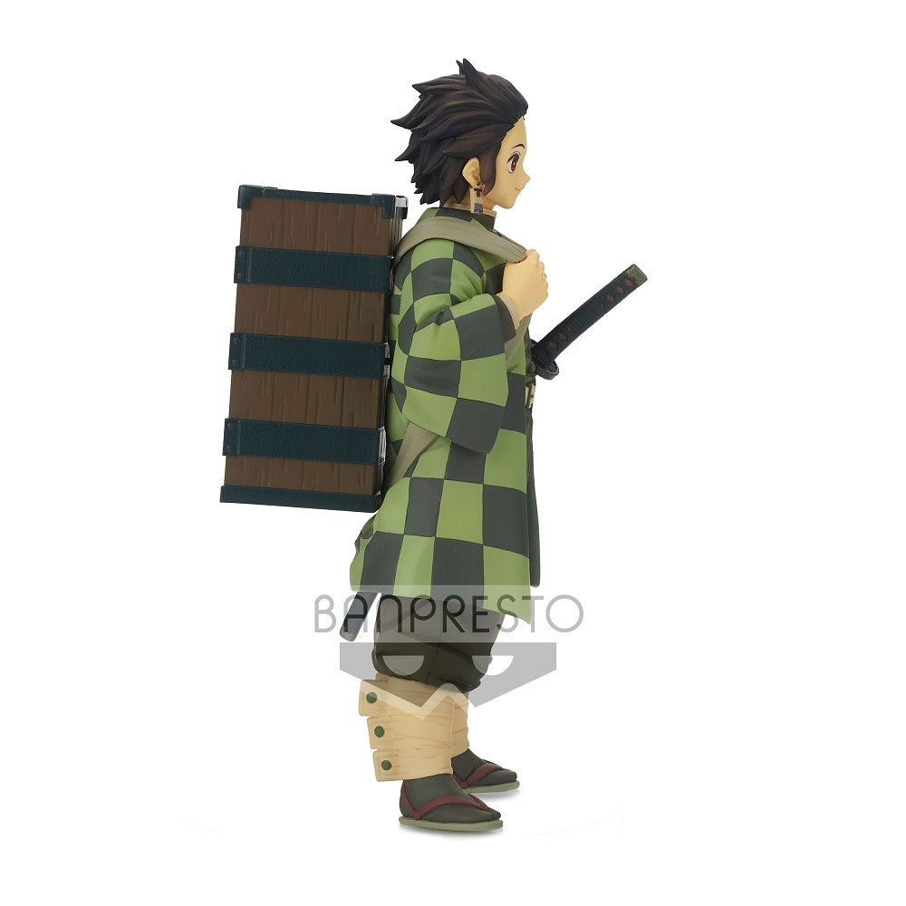 Demon Slayer: Kimetsu no Yaiba FIGURE vol.19(A:Tanjiro Kamado)