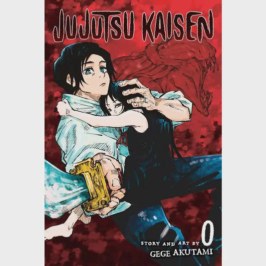 Jujutsu Kaisen Vol. 0