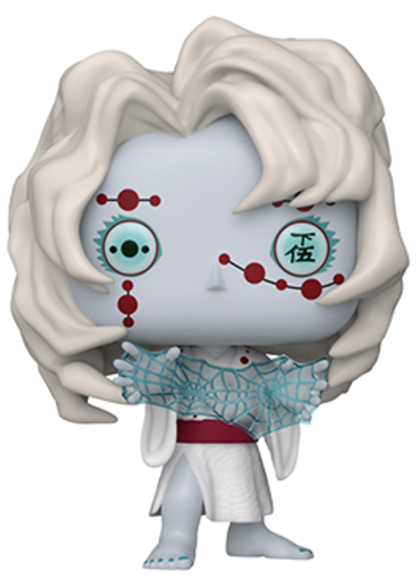 Funko Pop Animation Demon Slayer   Rui