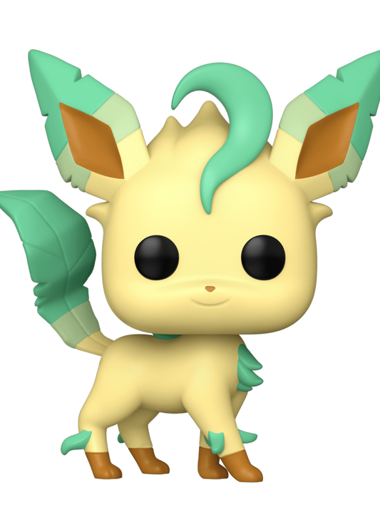 Funko Pop Pokemon   Leafeon