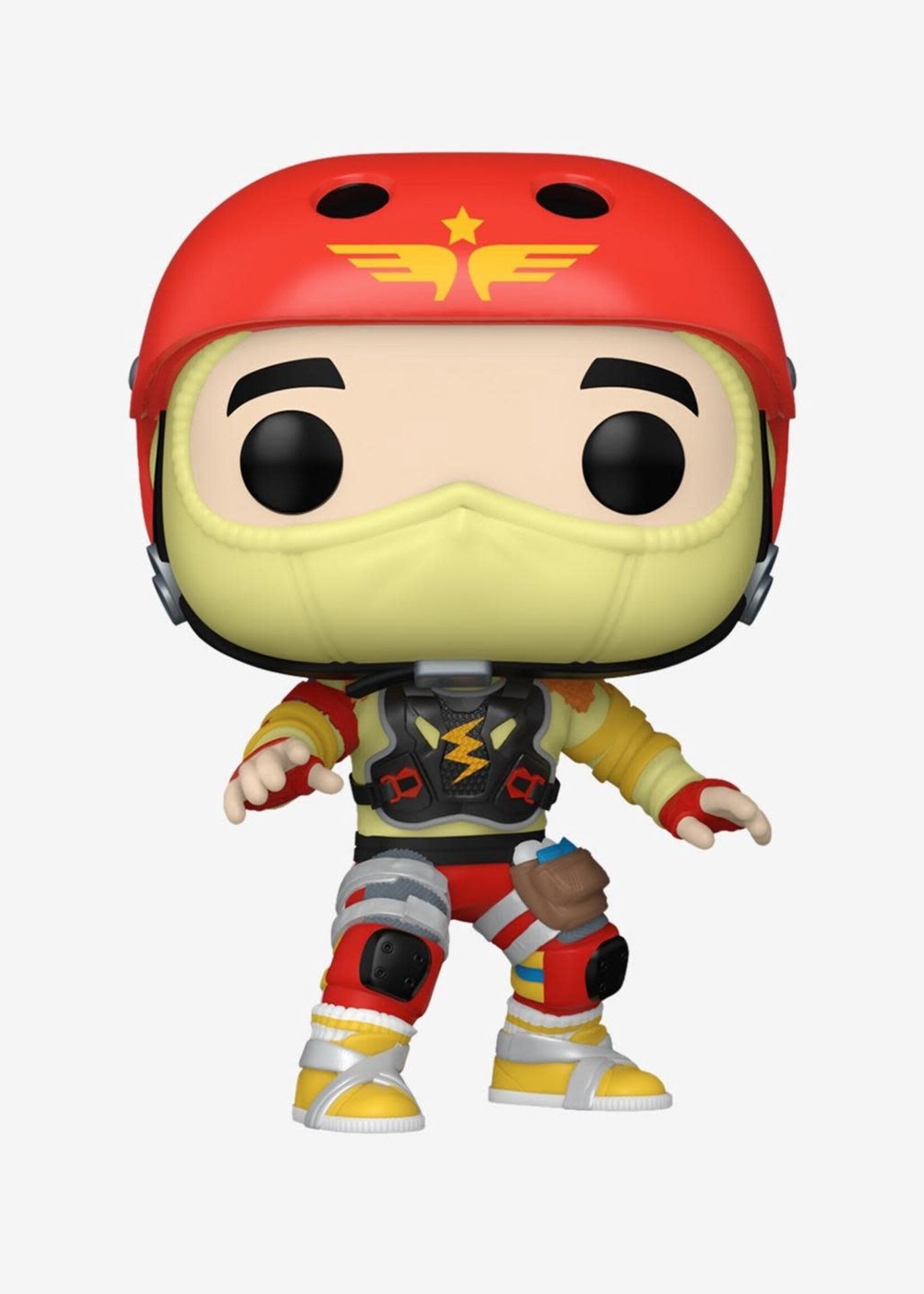 Funko Pop The Flash   Barry Allen In Prototype Suit