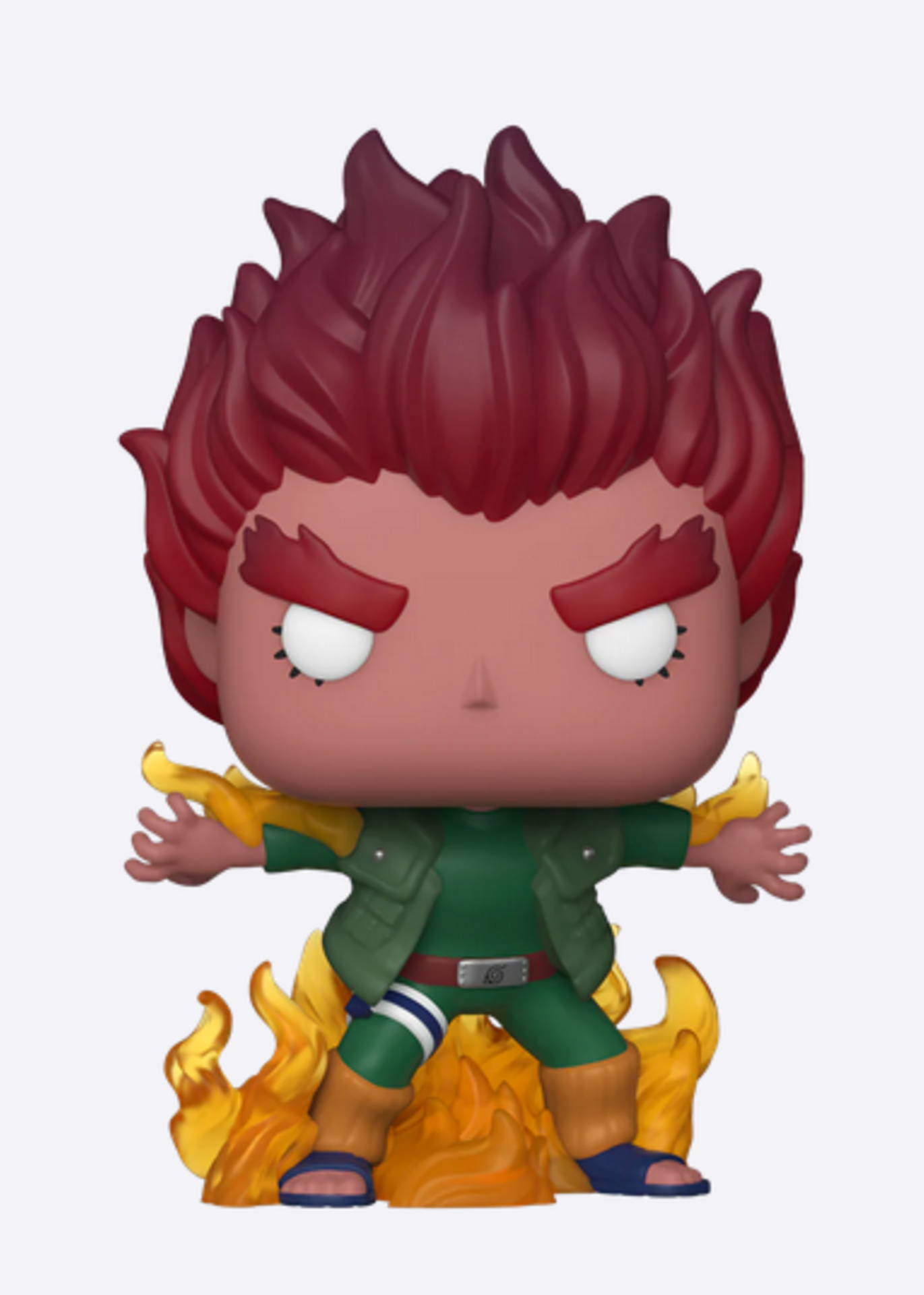 Funko Pop Naruto Shippuden   Might Guy Eight Inner Gates