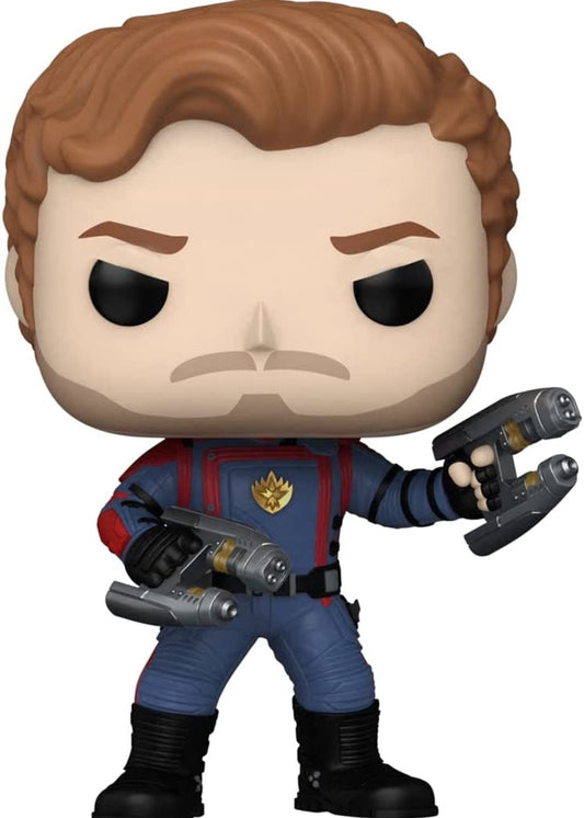 Funko Pop Guardians Of The Galaxy Volume 3   Star Lord